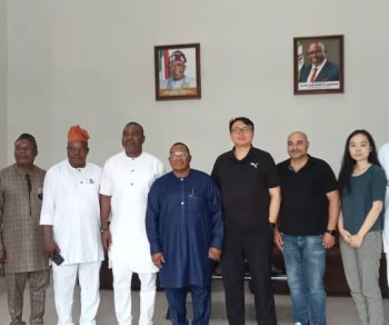 DELTA STATE GOVERNMENT COMMITTED TO CREATING INVESTMENT OPPORTUNITIES