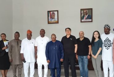DELTA STATE GOVERNMENT COMMITTED TO CREATING INVESTMENT OPPORTUNITIES