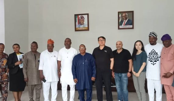 DELTA STATE GOVERNMENT COMMITTED TO CREATING INVESTMENT OPPORTUNITIES